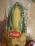 三胖蛋原味瓜子218g+黄甜糯玉米228g休闲零食坚果 杂粮粗粮早餐速食 实拍图