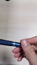 n9签字宝珠笔 雨夜系列蓝0.7mm  商务办公送礼 生日套装礼物 【开学必备】 实拍图