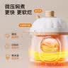 欧孕（OUYUN）宝宝连体罩衣秋冬婴儿爬行防水防脏爬爬服反穿衣儿童吃饭围兜 遨游太空 【防水防脏 】 90cm 【推荐身高 83-90cm】 实拍图