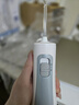洁碧（Waterpik）电动冲牙器家用便携式清洁口腔洗牙器成人儿童水牙线冲洗器洁牙器牙套清洗GS5GS7GS8M3150ml大水箱 【店铺热销】GS5-1 夜幕蓝 两年换新质保 实拍图
