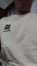 班尼路（Baleno）短袖t恤男220G重磅夏季潮流大码透气圆领上衣青少年宽松纯棉短t 实拍图