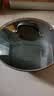 苏泊尔（SUPOR）炒锅双耳炒锅铁锅深型平底无涂层铸铁炒锅燃气电磁炉通用加深加大 32CM(适合2~5人)  32cm 铁锅 实拍图