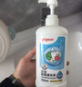 贝亲（Pigeon）奶瓶清洗剂婴儿专用奶嘴玩具果蔬清洗剂清洁剂洗洁精 700ml MA27 实拍图