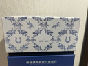 景德镇（jdz）陶瓷茶具高白瓷纯色三才盖碗家用办公泡茶杯茶碗高档礼物送人琉璃 实拍图