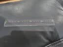 晨光（M&G）文具高透大数字亚克力波浪尺子小学生直尺20cm文具考试专用 中高考 实拍图