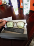 米家小米 防蓝光眼镜Pro平光无度数手机电脑防辐射护目镜 圆框 实拍图