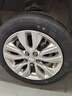玛吉斯（MAXXIS）轮胎/汽车轮胎 205/55R16 91V MS1 原配英朗/科鲁泽 实拍图