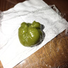 杏花楼中华老字号青团上海传统糕点心清明果网红零食麻薯蛋黄肉松豆沙味 豆沙青团240g*2（8枚） 实拍图
