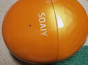 索爱（soaiy）Glow Clip  蓝牙耳机耳夹式开放式真无线不入耳运动跑步降噪耳夹式适用华为荣耀小米 星钻橙GK68 实拍图