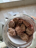 华味亨 奶油味甜话梅110g/罐梅子蜜饯果干办公零食小吃泡水解腻 实拍图