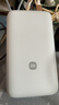 小米（MI）3C认证自带线充电宝 20000 22.5W浅灰可上飞机/火车便携  iPhone可用户外储能电源 实拍图