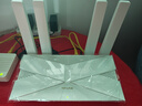普联（TP-LINK） 大道AX3000满血WiFi6千兆无线路由器 5G双频家用穿墙 Mesh 3000M无线速率 信号增强 易展 XDR3010 实拍图