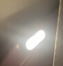 雷士（NVC）七夕情人节宿舍酷毙灯洗手间厨房条形柔光自动感应便携磁吸小夜灯 实拍图