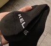 卡尔美（KELME）袜子篮球袜（6双）运动长袜夏季吸汗防臭跑步羽毛球抗菌生活袜 实拍图