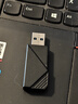移速（MOVE SPEED）64GBu盘 USB3.1 车载U盘 商务办公音箱学习投标耐用优盘 读速120MB/s 黑武士系列 实拍图