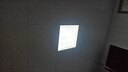 得焺600x600led平板灯办公室6060吊顶扣板灯公司集成吊顶灯天花板灯 38W -600*600mm超薄白框 实拍图