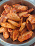 正大食品（CP）奥尔良鸡翅中净重2斤 鸡翅奥尔良风味 鸡中翅鸡翅 实拍图