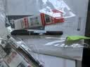六品堂练字钢笔男女学生专用钢笔练字正品小学生钢笔笔尖钢笔书法钢笔成人商务办公儿童初学者墨囊钢笔女 实拍图