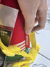 babycare宝宝辅食保鲜袋食品袋密封装便携一次性食品分类袋 30条-小号 实拍图