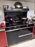荣事达变频集成灶蒸烤箱一体灶家用一体独立蒸烤油烟机燃气灶消毒柜厨房大容量智能一级能效一体式集成灶 7档变频1米机大户型鹏飞系列【消毒柜】 天然气12T 晒单实拍图