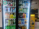 格点大容量饮料柜商用冰柜直冷藏展示柜酒水柜纯风冷无霜保鲜柜超市玻璃门冰箱立式啤酒柜 双门下机组直冷 7挡调温基础款 实拍图