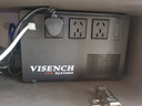 VISENCH威神BK650 ups不间断电源360W/650VA nas办公电脑路由网络设备家用商用停电应急备用ups电源 实拍图