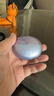 纽曼（Newmine）2026新款耳夹式蓝牙耳机骨传导概念无线降噪高音质开放式大电量长续航运动夹耳舒适防漏音男女礼物 PRO紫【高阶版】APP调音/查找+ai翻译全功能+数显电量 空间音效丨双重防漏音 实拍图