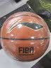 李宁篮球成年人7号CBA联赛官方指定赛事专用进口超纤材质033FIBA认证 实拍图