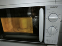 格兰仕（Galanz）微波炉家用小型便捷微波炉 360°转盘加热旋钮操控易洁内胆操作简单SE(W3) 实拍图