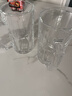 京东京造 啤酒杯 大号带把手扎啤酒杯精酿北欧风饮料冰杯550ml 两只装 实拍图
