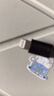 绿联【官方MFi认证】适用苹果14/13充电线Type-C数据线PD30/20W快充Lightning接口iPhone手机2米 实拍图