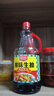 厨邦酱油 草菇老抽 老抽酱油【黄豆酿造酱油】1.25L 红烧卤水炖煮 实拍图