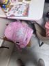 Gmt for kids儿童书包小学生轻便护脊减负双肩包大容量礼物1-4年级女独角兽粉 实拍图