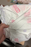 七度空间萌睡安心裤超长夜用安睡裤大码裤型卫生巾XL码20片【新国标认证】 实拍图
