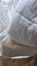 京东京造100%天然新疆棉花被 纯棉空调被芯单人被子 春秋被3斤1.5x2m 实拍图