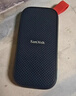 闪迪（SanDisk）1TB Type-c USB3.2移动固态硬盘（PSSD）E30高速 移动SSD 读速800MB/s 兼容手机笔记本电脑 实拍图