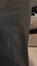 浪莎秋裤男纯棉秋冬保暖100%棉男士全棉薄款保暖裤单件秋衣秋裤男 实拍图
