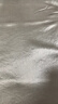 水星家纺枕套A类真丝枕巾100%桑蚕丝枕头巾19姆米真丝枕芯套单只装48x74cm 实拍图