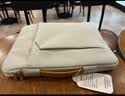 WOMT 笔记本电脑包适用苹果macbook air13英寸pro14华为matebook14s联想小新air内胆包保护套带手提 实拍图