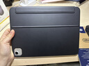 倍思【磁吸分离】iPad12/11键盘苹果平板键盘保护套一体 适用iPad11-11英寸/iPad10-10.9英寸 实拍图