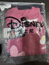 迪士尼（Disney）童装卡通可爱女童套装2026春季新款时尚百搭儿童秋装女孩运动衣服 实拍图