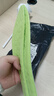 吸汗透气鞋垫军训防臭软弹净味运动除臭男士久站不累减震超软透气 超软运动鞋垫-绿底灰【1双装】 43-44 实拍图