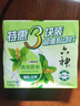 六神香皂除菌洗手洗脸洁面沐浴家庭装香皂 绿茶+甘草108g*9块【清凉】 实拍图