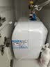 海尔（Haier）小厨宝厨房热水器小型热水宝小尺寸厨宝储水式家用快速加热大水量厨下式厨宝速热海尔热水器小厨宝 11L 2200W 上出水/一级能效/金刚无缝内胆 实拍图