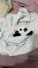 贝肽斯儿童防晒衣夏装男童女童宝宝冰丝披肩婴儿防晒斗篷 胖达熊猫 【UPF150+高倍防晒】 100 【推荐宝宝身高73-100cm】 实拍图