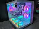 华硕天选RTX5070/5060Ti/5060显卡14600KF/270K Plus组装电脑台式主机3D游戏电竞DIY整机天选姬海景房 Ultra5 230F+华硕RTX5060 配置九 实拍图