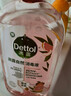 滴露（Dettol）消毒液消毒水衣物除菌液 灭活甲型H3N2流感病毒杀菌除螨非84酒精 【新品推荐】香氛消毒液 1L 1瓶 实拍图