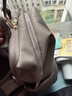 爱可乐（Echolac）双肩包女背包旅行休闲电脑包百搭潮流书包送女友CKP2075云母灰 实拍图