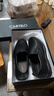 卡帝乐鳄鱼（CARTELO）皮鞋男士头层牛皮软底舒适一脚蹬商务休闲爸爸男鞋 6931 黑色 41  实拍图