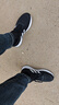 阿迪达斯adidas 男DURAMO 10 运动跑步鞋 GW8336 42.5码 实拍图